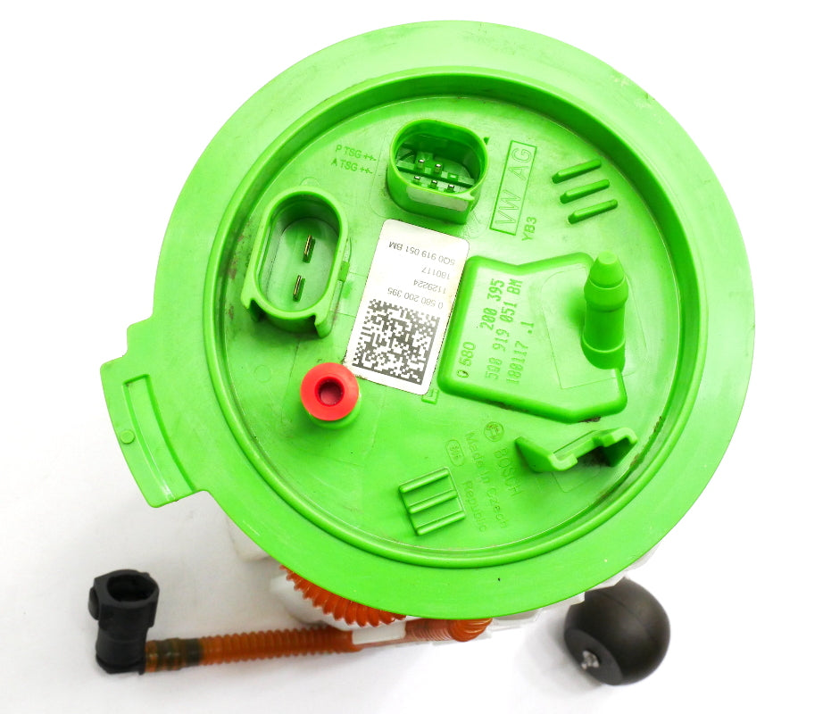 Fuel Pump VW Golf GTI Alltrack Jetta MK7 A3 S3 TT - Genuine - 5Q0 919 051 BM