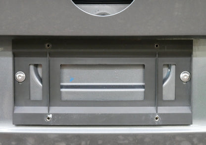 Hatch Liftgate 17-19 VW Golf Alltrack MK7 - LD7X Platinum Grey - Genuine