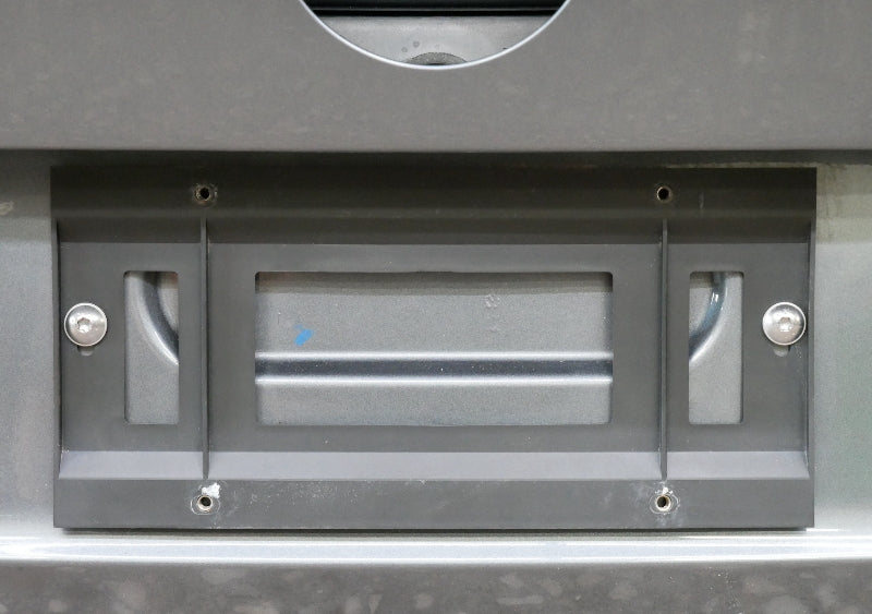 Hatch Liftgate 17-19 VW Golf Alltrack MK7 - LD7X Platinum Grey - Genuine