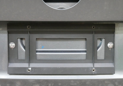 Hatch Liftgate 17-19 VW Golf Alltrack MK7 - LD7X Platinum Grey - Genuine