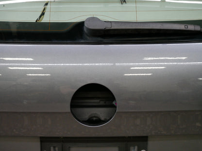 Hatch Liftgate 17-19 VW Golf Alltrack MK7 - LD7X Platinum Grey - Genuine