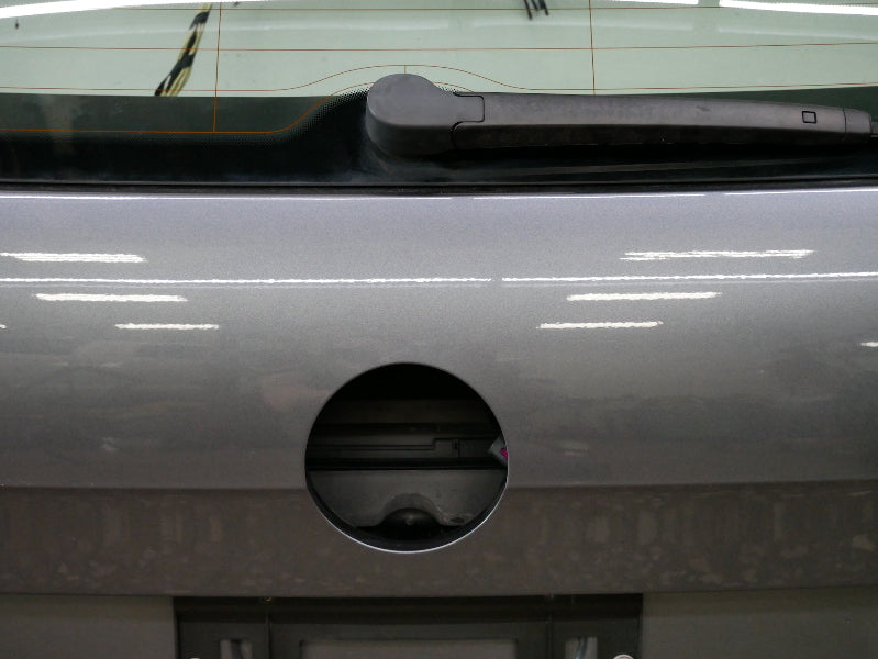 Hatch Liftgate 17-19 VW Golf Alltrack MK7 - LD7X Platinum Grey - Genuine