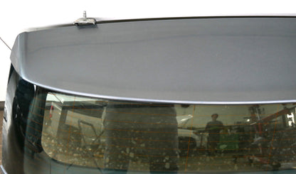 Hatch Liftgate 17-19 VW Golf Alltrack MK7 - LD7X Platinum Grey - Genuine