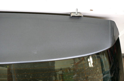 Hatch Liftgate 17-19 VW Golf Alltrack MK7 - LD7X Platinum Grey - Genuine