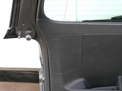 Hatch Liftgate 17-19 VW Golf Alltrack MK7 - LD7X Platinum Grey - Genuine