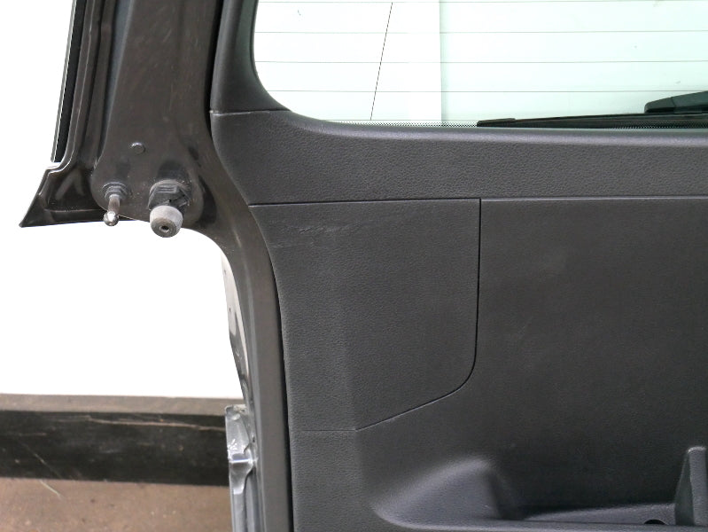 Hatch Liftgate 17-19 VW Golf Alltrack MK7 - LD7X Platinum Grey - Genuine