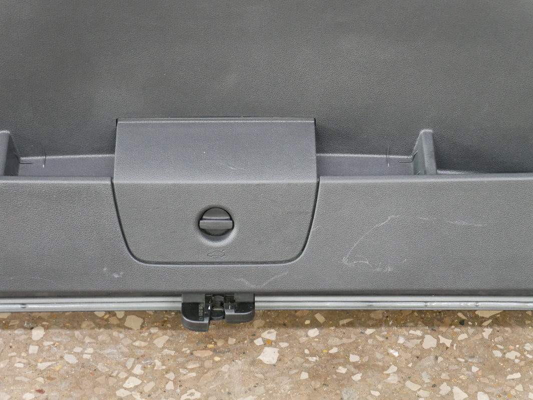 Hatch Liftgate 17-19 VW Golf Alltrack MK7 - LD7X Platinum Grey - Genuine