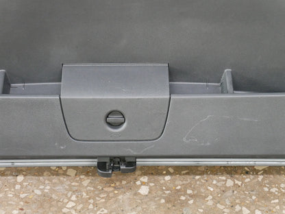 Hatch Liftgate 17-19 VW Golf Alltrack MK7 - LD7X Platinum Grey - Genuine