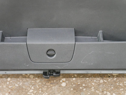 Hatch Liftgate 17-19 VW Golf Alltrack MK7 - LD7X Platinum Grey - Genuine