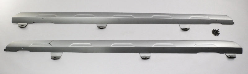 Side Skirt Rocker Trim Set 17-19 VW Golf Alltrack MK7 Genuine 5G9 853 860 / 859