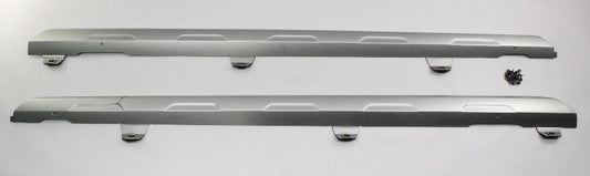 Side Skirt Rocker Trim Set 17-19 VW Golf Alltrack MK7 Genuine 5G9 853 860 / 859