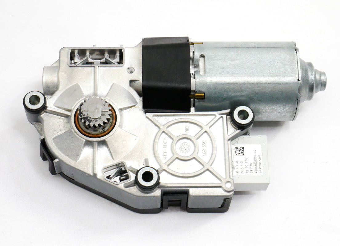 Sunroof or Sunshade Motor 15-17 VW Golf Sportwagen Alltrack MK7 - 5G0 959 591 A