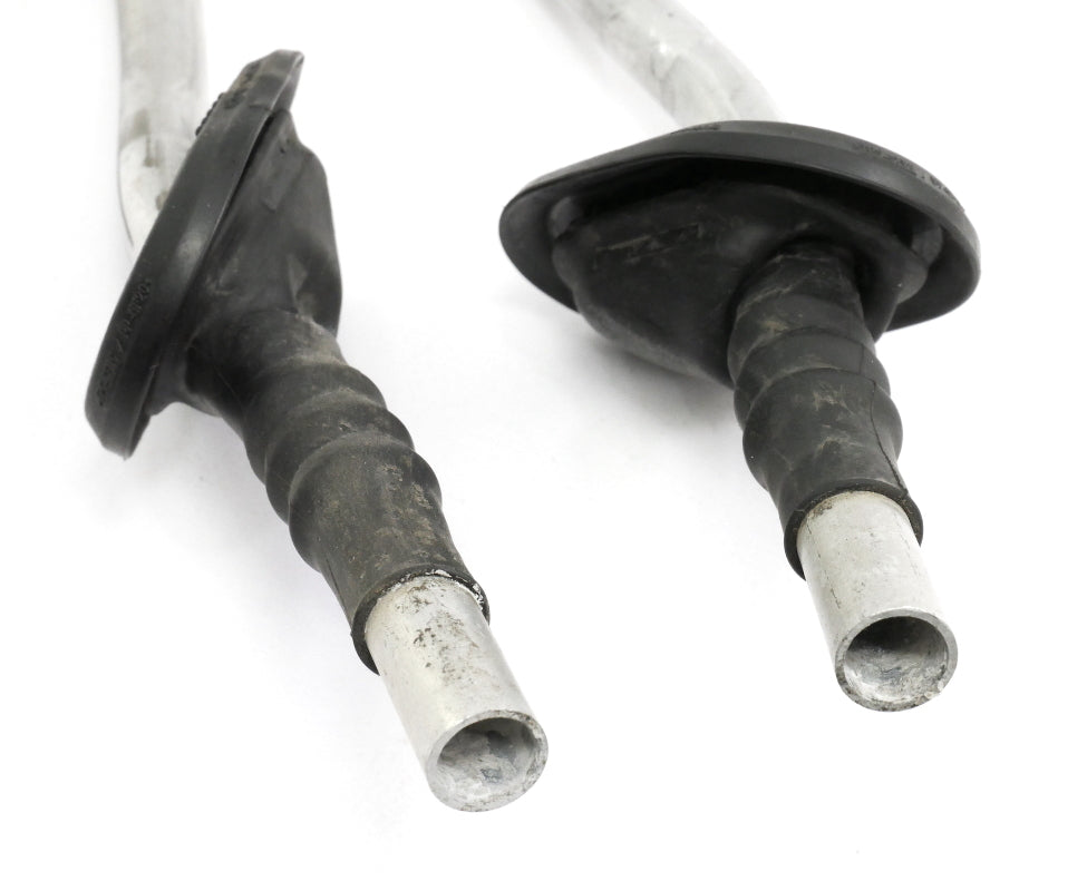 Parking E Brake Guide Tubes 15-21 VW Golf Sportwagen Alltrack MK7 5Q0 711 949 H