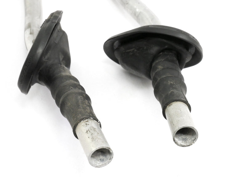 Parking E Brake Guide Tubes 15-21 VW Golf Sportwagen Alltrack MK7 5Q0 711 949 H