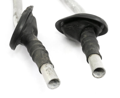 Parking E Brake Guide Tubes 15-21 VW Golf Sportwagen Alltrack MK7 5Q0 711 949 H