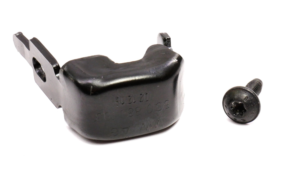 Rear Seat Center Bracket 15-21 VW Golf GTI Sportwagen Alltrack MK7 - 5Q0 886 193