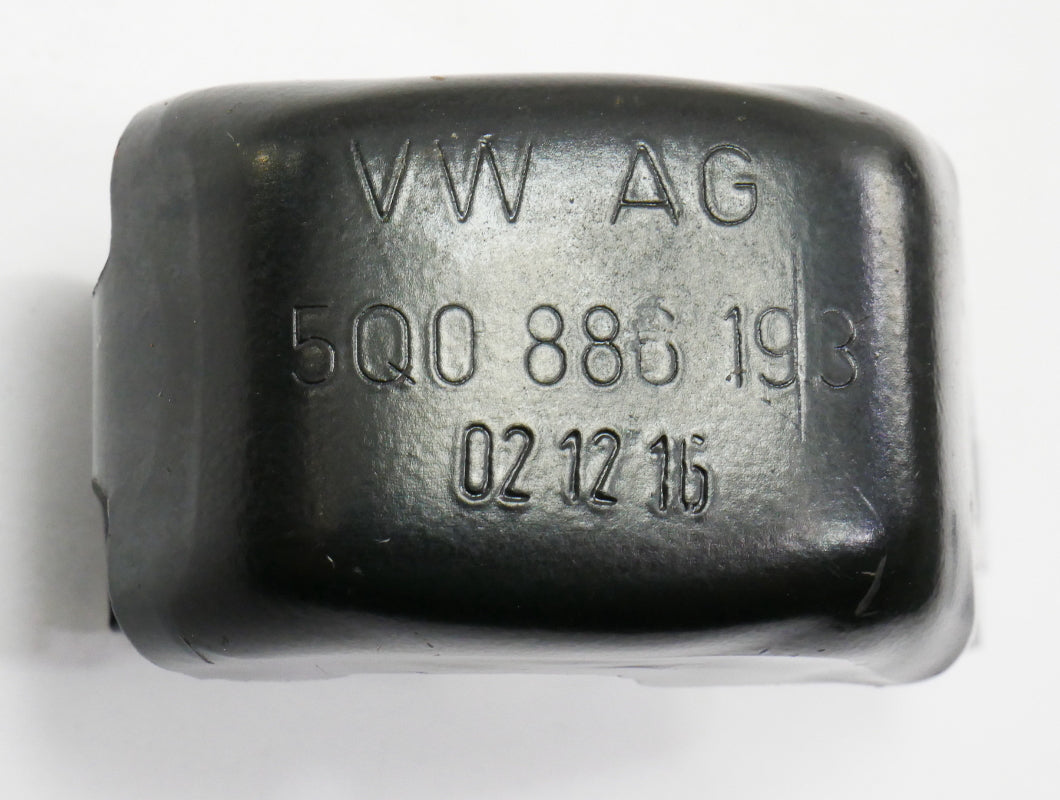 Rear Seat Center Bracket 15-21 VW Golf GTI Sportwagen Alltrack MK7 - 5Q0 886 193