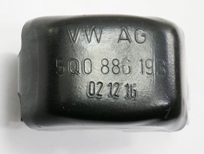 Rear Seat Center Bracket 15-21 VW Golf GTI Sportwagen Alltrack MK7 - 5Q0 886 193