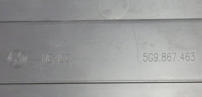 LH Hatch Side Divider Cubby 15-19 VW Golf Sportwagen Alltrack MK7 - 5G9 867 463