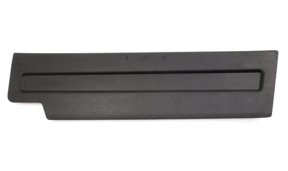 LH Hatch Side Divider Cubby 15-19 VW Golf Sportwagen Alltrack MK7 - 5G9 867 463