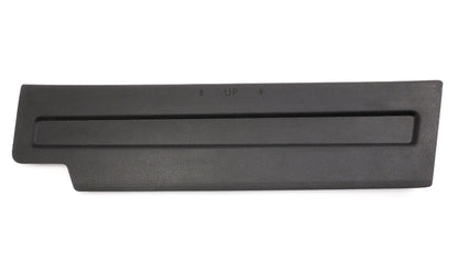 LH Hatch Side Divider Cubby 15-19 VW Golf Sportwagen Alltrack MK7 - 5G9 867 463