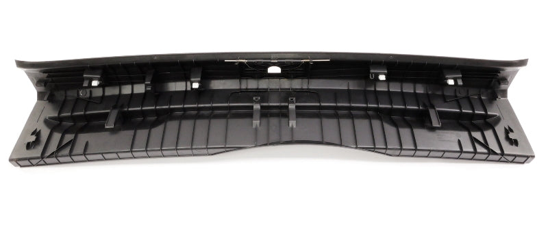 Lower Hatch Interior Latch Trim 15-19 VW Sportwagen Alltrack MK7 - 5G9 863 651