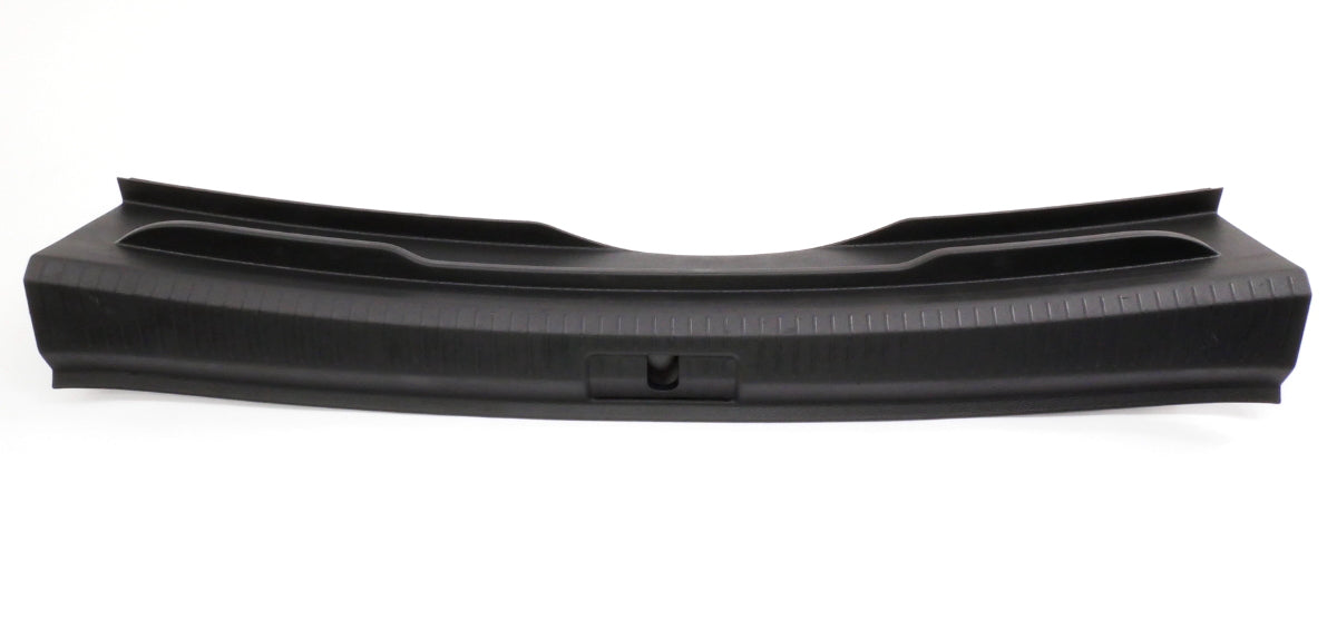 Lower Hatch Interior Latch Trim 15-19 VW Sportwagen Alltrack MK7 - 5G9 863 651