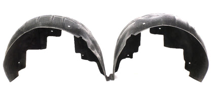 Rear Fender Well Liner Set 17-19 VW Golf Sportwagen Alltrack MK7 - 5G9 810 972 C