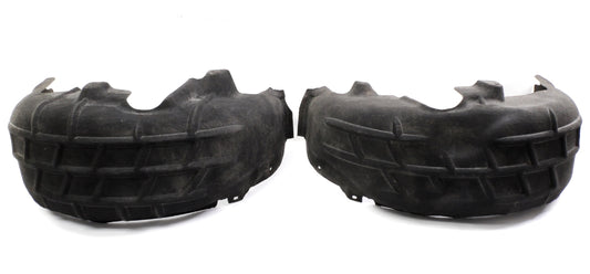 Rear Fender Well Liner Set 17-19 VW Golf Sportwagen Alltrack MK7 - 5G9 810 972 C