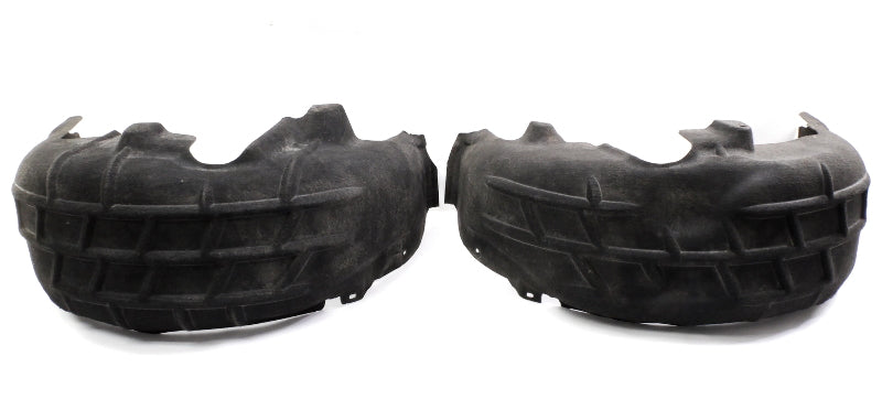 Rear Fender Well Liner Set 17-19 VW Golf Sportwagen Alltrack MK7 - 5G9 810 972 C