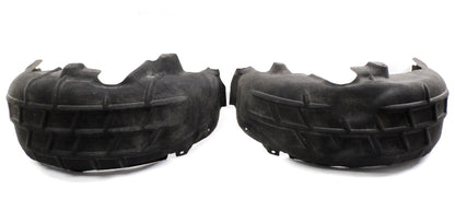 Rear Fender Well Liner Set 17-19 VW Golf Sportwagen Alltrack MK7 - 5G9 810 972 C