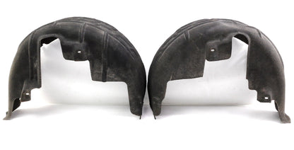 Rear Fender Well Liner Set 17-19 VW Golf Sportwagen Alltrack MK7 - 5G9 810 972 C