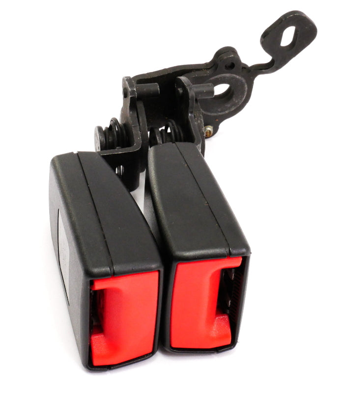 LH Rear Seatbelt Receiver Buckle 15-21 VW Golf Sportwagen Alltrack MK7 5GM 857 739