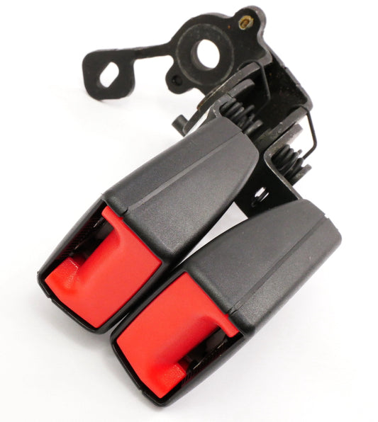 LH Rear Seatbelt Receiver Buckle 15-21 VW Golf Sportwagen Alltrack MK7 5GM 857 739