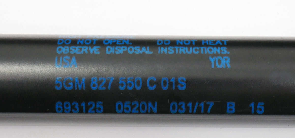 Hatch Lift Shocks Struts 15-21 VW Golf GTI Sportwagen Alltrack MK7 5GM 827 550 C