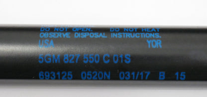 Hatch Lift Shocks Struts 15-21 VW Golf GTI Sportwagen Alltrack MK7 5GM 827 550 C