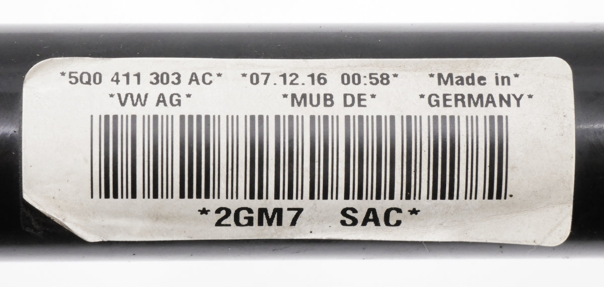 25mm Front Anti-Roll Sway Bar VW GTI Sportwagen Alltrack MK7 A3 - 5Q0 411 303 AC