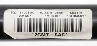 25mm Front Anti-Roll Sway Bar VW GTI Sportwagen Alltrack MK7 A3 - 5Q0 411 303 AC