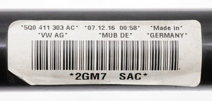 25mm Front Anti-Roll Sway Bar VW GTI Sportwagen Alltrack MK7 A3 - 5Q0 411 303 AC