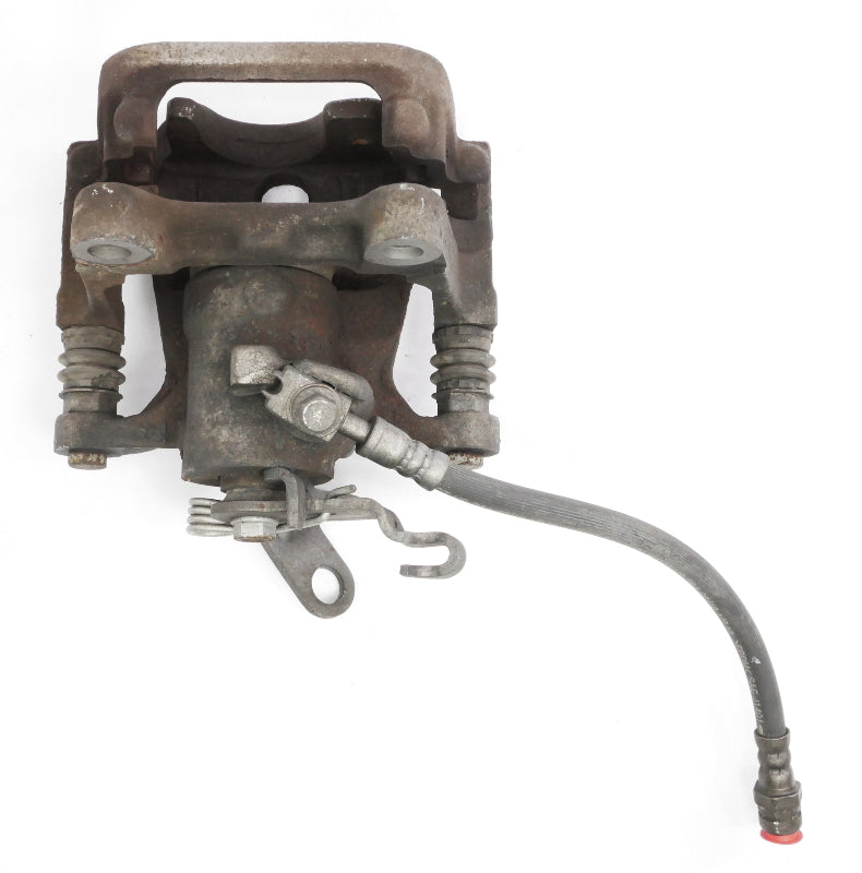 LH Rear Brake Caliper 15-21 VW Golf Sportwagen Alltrack MK7 Passat - Genuine