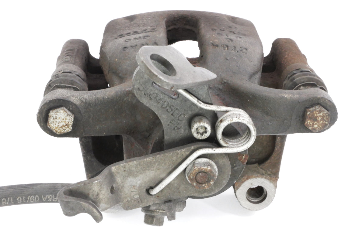 LH Rear Brake Caliper 15-21 VW Golf Sportwagen Alltrack MK7 Passat - Genuine