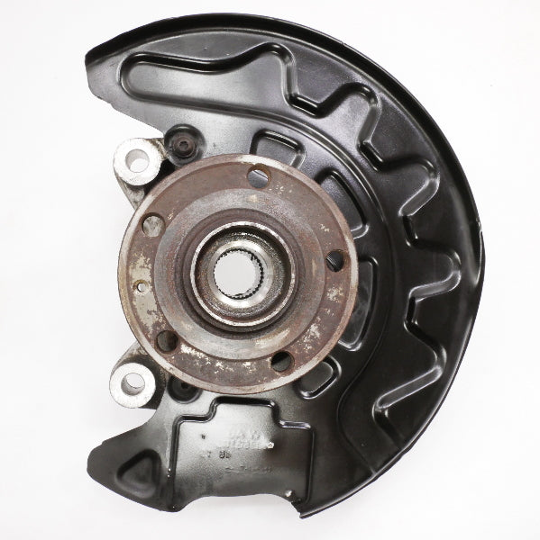 LH Front Spindle Knuckle Hub 15-20 VW Golf GTI Sportwagen Alltrack MK7