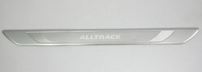 Front Door Sill Step Logo Trim VW Golf Sportwagen Alltrack MK7 - Genuine