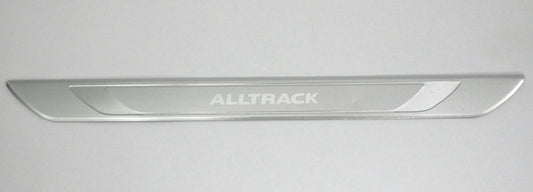 Front Door Sill Step Logo Trim VW Golf Sportwagen Alltrack MK7 - Genuine