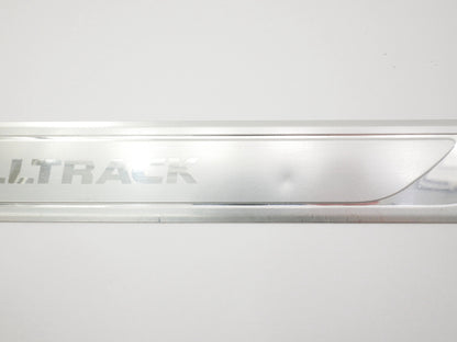 Front Door Sill Step Logo Trim VW Golf Sportwagen Alltrack MK7 - Genuine