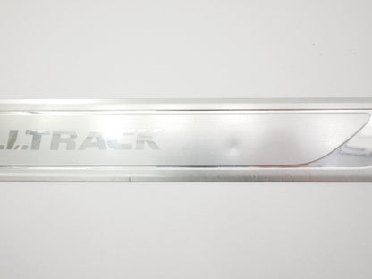Front Door Sill Step Logo Trim VW Golf Sportwagen Alltrack MK7 - Genuine