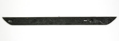 Front Door Sill Step Logo Trim VW Golf Sportwagen Alltrack MK7 - Genuine