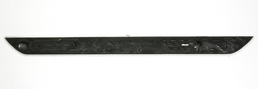 Front Door Sill Step Logo Trim VW Golf Sportwagen Alltrack MK7 - Genuine