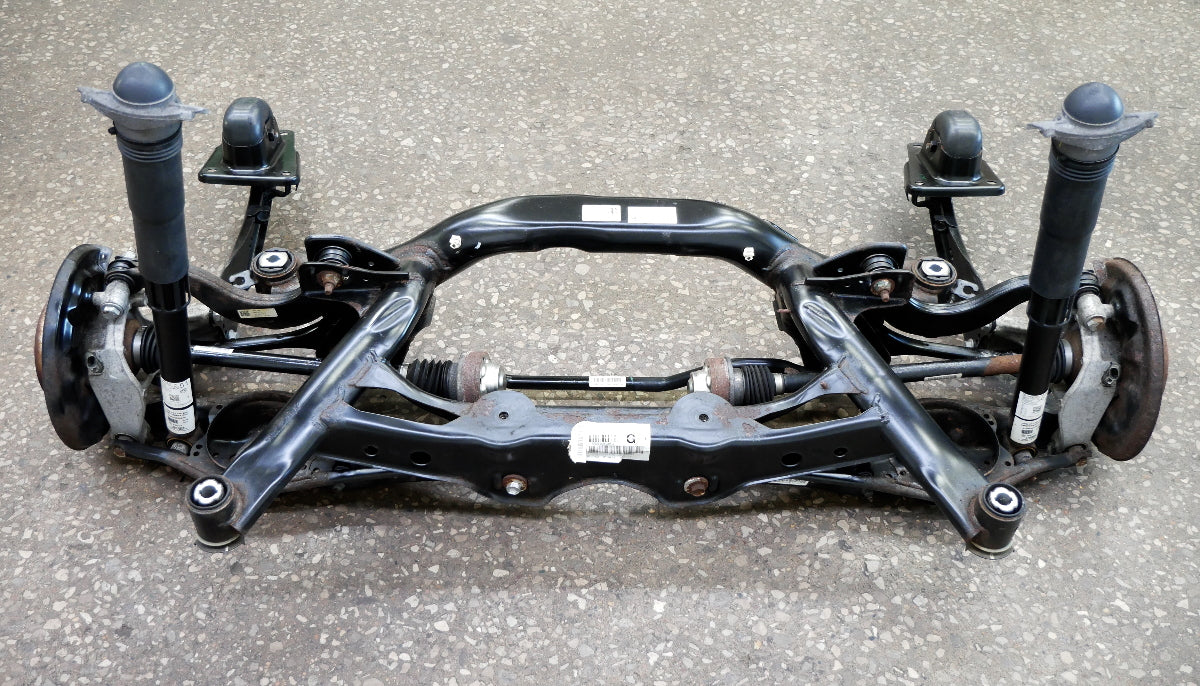 IRS Rear Suspension Subframe 4motion 17-19 VW Golf Alltrack MK7 - 5Q0 505 235 J