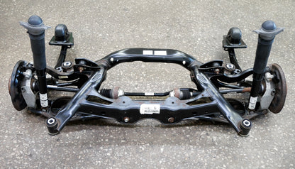 IRS Rear Suspension Subframe 4motion 17-19 VW Golf Alltrack MK7 - 5Q0 505 235 J